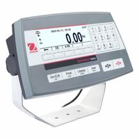 OHAUS Scale Indicator: RQ/RT, 7 5/8 in Overall Ht, 10 3/8 in Overall Lg, 3 in Overall Wd (MPN TD52P). Key specifications — attr1360126: OHAUS; attr1360104: kg; attr1360123: Yes; attr1360124: Battery/Electric; attr1360105: NTEP III IIIL; attr1360119: RQ/RT.