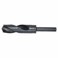 MILWAUKEE Silver and Deming Drill: 1", 135° Split Point, Black Oxide HSS, Parabolic Flute (MPN 48-89-2754). Key specifications — attr1235078: 1.0000.
