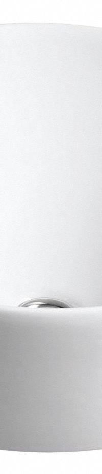 KOHLER Bathroom Sink: White, Vitreous China, 16 1/2 in Overall Lg, 16 1/2 in Overall Wd, Vox® (MPN K-14800-0). Key specifications — Brand: KOHLER; Color: White; Sink Material: Vitreous China.