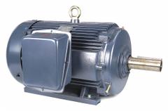 MARATHON MOTORS General Purpose Motor: Rigid Base Mount, Totally Enclosed Fan Cooled, 125 hp (MPN 444TTFCD6036). Key specifications — Brand: MARATHON MOTORS; Nameplate Voltage @ 60 Hz: 460V AC; Full Load Current @ 60 Hz: 140.0 A; Nameplate RPM @ 60 Hz: 1,790 RPM; Motor Enclosure: TEFC.