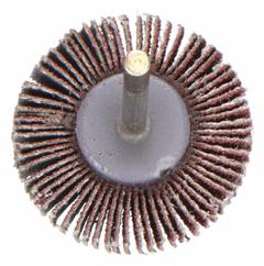 DREMEL Flap Wheel: Flapwheel Sanding Bit, Emery, 80 Grit, Std Screw, Fiberglass/Wood, Flap Wheel (MPN 504). Key specifications — attr1097290: Standard Screw; attr1097294: Emery; attr1097295: Fiberglass; attr1097302: DREMEL.