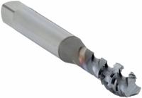 OSG Spiral Flute Tap: 5/16"-24 UNF, H4 / 2B-3B, 3 Flute, Modified Bottoming Chamfer (MPN 1722908). Key specifications — attr1299826: H4 / 2B-3B.