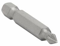 IRWIN Insert Bit: Insert Bit, Imperial/Metric, PH1 Bit Industry Size, #1 Bit Size, Std, Hex, 10 PK (MPN IWAF22PH1B10). Key specifications — attr1119695: IRWIN; attr1119703: Steel; attr1119710: Standard; attr1119708: Hex; attr1202404: #1.