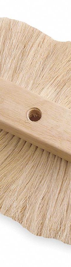 HYDE Texture Brush: Ceilings/Walls, 9 in Overall Wd, 13 in Overall Lg, 4 lb Capacity (MPN 09880). Key specifications — attr1004961: HYDE; attr1013088: Texture Brush (Single); attr1013087: Hardwood; attr1016278: Ceilings; attr1016279: Acme Thread Fits All Standard Handles and Extension Poles.