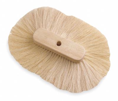 HYDE Texture Brush: Ceilings/Walls, 9 in Overall Wd, 13 in Overall Lg - Texturing Brushes