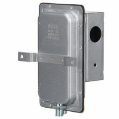 Air Sensing Switch: Adj, Auto Reset, 0.05 in wc to 12 in wc, Conduit Box, SPDT, Integral Compression (MPN GRH3AD). Key specifications — Switch Voltage: 24V AC; Manufacturer Part Number: GRH3AD; Brand: COLUMBUS ELECTRIC.