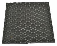 DAYTON Anti-Skid Pad: Anti-Skid Pad, Machine Rollers, 5ERK0, 5ERK0, Black (MPN MH5ERK001G). Key specifications — Manufacturer Part Number: MH5ERK001G; Product Type: Anti-Skid Pad; Color: Black; Material: Rubber; Compatible with Product Type: Machine Rollers; Brand: DAYTON; Compatible Grainger Part Number: 5ERK0.
