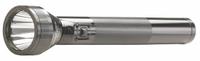 STREAMLIGHT Rechargeable Flashlight: Rechargeable, 450 lm, 3.25 hr Run Time at Max. Brightness, Body (MPN 20703). Key specifications — Charger Style Included: AC/DC Smart Charger; Brand: STREAMLIGHT; Battery Requirements - Broad: Includes Rechargeable.