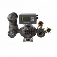 Positive Displacement Flowmeter,3 in Sz (MPN TS30AF63AA1XET428N). Key specifications — Display Type: LED; Unit Of Measure: Gallons; Brand: FILL-RITE; Manufacturer Part Number: TS30AF63AA1XET428N; Housing Material: Anodized Aluminum; Accuracy: +/-0.5%.