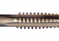 REGAL CUTTING TOOLS ACME Thread Tap: 1/2"-10, 2G, 4 Flute, Plug Chamfer, High Speed Steel (MPN 015002AS). Key specifications — attr1299952: REGAL CUTTING TOOLS; attr1299966: 2G.