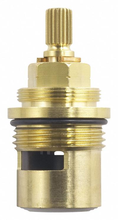 KOHLER Hot Ceramic Valve: Repl, 1000188 - Plumbing