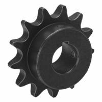TRITAN Sprocket: 80, For 1 in Chain Pitch, 1 3/8 in Bore Dia, 13 Teeth, 4.179 in Pitch Dia, Steel (MPN 80BS13H X 1 3/8). Key specifications — Brand: TRITAN.