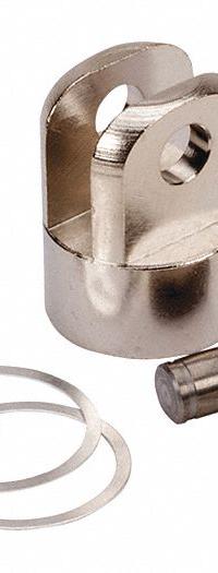 SMC Double Clevis: Clevis Mount Type, Fits 40 mm Bore Dia, CM-D040B. Key specifications — attr947439: CM-D040B; attr1171502: Mounting Bracket.