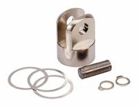 SMC Double Clevis: Clevis Mount Type, Fits 40 mm Bore Dia, CM-D040B. Key specifications — attr947439: CM-D040B; attr1171502: Mounting Bracket.