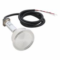 ASHCROFT Sanitary Pressure Transmitter: 2 in Triclamp, 0 to 100 psi, 4 to 20mA DC, 4X (MPN KS7S2042F2100#). Key specifications — Brand: ASHCROFT; Accuracy: ±1% of Full Scale; Fitting Material: Stainless Steel.