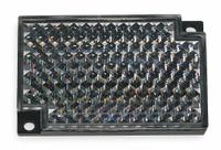 OMRON Rectangular Sensor Reflector: Non-Polarized, Rectangular, Acrylic, 60 mm x 40 mm (MPN E39-R1). Key specifications — Product Type: Flat Reflector; Series: E39; Brand: OMRON; Manufacturer Part Number: E39-R1; Compatible Product Type: Retroreflective Sensors; Material: Acrylic; Polarization: Non-Polarized.