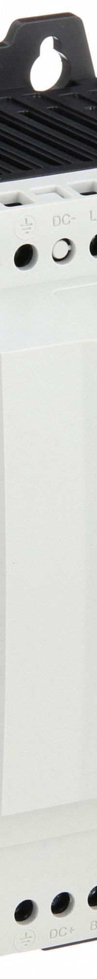 EATON Variable Frequency Drive: In Phase Single, Out Phase Three, 2 hp, 7 A Output Current - Max (MPN DC1-127D0NB-A20CE1). Key specifications — Style: Compact; Color: White; Output Phase: Three.