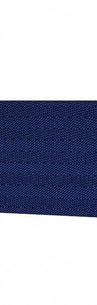 TENSABARRIER Retractable Belt Barrier: Fixed Mounting Plate, 7 1/2 ft Belt Lg, Pattern, Blue (MPN 896-STD-33-STD-NO-L5X-C). Key specifications — Frame Color: Black; Brand: TENSABARRIER; Belt Color: Blue.