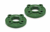 TACO Flange: 2 in, 185-086C, Compatible with Grainger Part No. 2KGV4/2KGV5, 2 in FNPT, Flange. Key specifications — Includes: Cap Screw; Manufacturer Part Number: 185-086C; Compatible with Manufacturer Model Number: 1400-60-1; Body Material: Cast Iron.