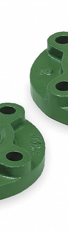TACO Flange: 2 in, 185-086C, Compatible with Grainger Part No. 2KGV4/2KGV5, 2 in FNPT, Flange. Key specifications — Includes: Cap Screw; Manufacturer Part Number: 185-086C; Compatible with Manufacturer Model Number: 1400-60-1; Body Material: Cast Iron.