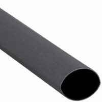 3M Heat Shrink Tubing: 0.19 in I.D. Before Shrinking, 0.09 in I.D. After Shrinking, 4 ft Lg, 250 PK (MPN EPS-200-3/16-48-Black). Key specifications — attr202046: Black; attr211475: 3M.