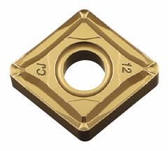 KYOCERA Diamond Turning Insert: CNMG432CJ CA515, CNMG120408CJ. Key specifications — attr257732: CNMG432CJ CA515; attr257733: CNMG120408CJ.