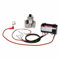 Standing Pilot Module: Universal, 24V AC, 15 sec Lock Out, 30 sec Pre-Purge, 24 A Main Valve Output (MPN Y8610U6006). Key specifications — Product Type: Standing Pilot Module; Brand: HONEYWELL HOME; Control Voltage: 24V AC; Replacement for OEM Brands: Honeywell.