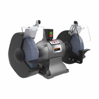 JET Bench Grinder: Fixed Speed, 2 hp, 12 in Max Wheel Dia, 1,800 RPM, 230V (MPN 578012). Key specifications — attr1086422: JET.