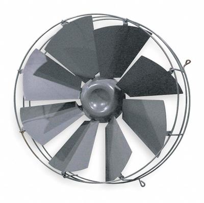 Dayton Hydronic Unit Heater Diffuser: Downflow Radial Discharge - Diffusers for Hydronic Wall & Ceiling Unit Heaters