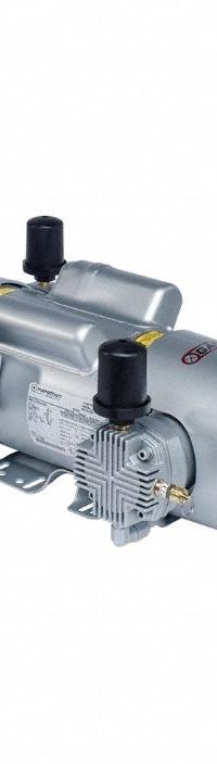 GAST Piston Air Compressor/Vacuum Pump: 2 hp, 3 Phase, 230/460V AC, 100 psi Max Continuous Pressure (MPN 8HDM-251-M853). Key specifications — attr50761: 230/460V AC; attr50712: GAST; attr51763: 3.