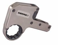 ENERPAC Torque Wrench Cassette: WSL Series, 5,423 N-m, 4,360 ft-lb, 3 3/16 in Max, 56 mm Max, W4000X (MPN W4203SL). Key specifications — attr653139: W4203SL; attr653144: WSL; attr653147: ENERPAC; attr653153: W4000X; attr653154: W Series Hydraulic Torque Wrench Drive; attr653169: Steel; attr653188: Slim Torque Wrench Cassette; attr653198: Hex.
