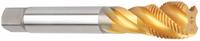 WIDIA GTD Pipe and Conduit Thread Tap: 1/4"-19 BSPP, 3 Flute, Semi-Bottoming Chamfer (MPN VTSFT8606)