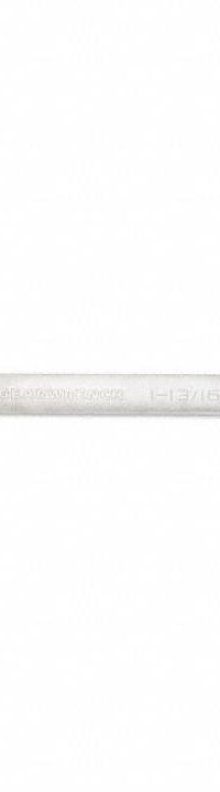 GEARWRENCH Combination Wrench: Alloy Steel, Satin, 1 13/16 in Head Size, 25 1/2 in Overall Lg (MPN 81821). Key specifications — attr309539: 1-13/16 in; attr309567: Yes; attr324930: GEARWRENCH.