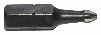 ZEPHYR Insert Bit: Insert Bit, Imperial, PH1 Bit Industry Size, #1 Bit Size, Reduced - Insert Bits