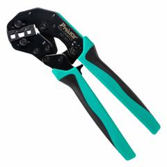 ECLIPSE Crimper: Wire Terminal, Non-Insulated, None Grip Insulated Grip, Insulated/Uninsulated (MPN 902-160). Key specifications — attr513948: Uninsulated; attr513949: Wire Terminal; attr513954: 6 to 2 AWG; attr510596: ECLIPSE.