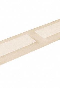 BIRD BARRIER Bird Slide Connector: Plastic, 6 in Ht, 1 1/2 in Wd, 5 ft Lg, Beige, Heavy, 12 PK (MPN SL-5B80). Key specifications — attr976616: Heavy; attr976617: BIRD BARRIER; attr976618: Beige; attr976633: Plastic; attr976637: Plastic.