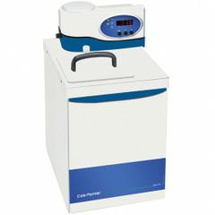 COLE-PARMER Liquid Calibration Bath: -40°F to 392°F /-40°C to 200°C, +/- 1°C, 12 L Fluid Volume (MPN WBU-250-12). Key specifications — Brand: COLE-PARMER; Accuracy: +/- 1°C; Stability: 0.005°C.