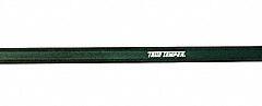 TRUE TEMPER Digging Bar: Point End, 1 1/4 in End Wd, Steel Bar, 1 in Bar Dia, 1 1/4 in Bar Wd (MPN 1160300). Key specifications — Handle Color: Black; Bar Material: Steel.