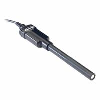 HACH Electrode: ISENH3181AP, Ammonia, 0.01 mg/L (5 x 10-7M) to 14 g/L (1 M), 1 m Cable Lg. Key specifications — Manufacturer Part Number: ISENH3181AP; Product Type: Electrode; Junction: Double Annular; Test Parameters: Ammonia; Material: Epoxy; Range: 0.01 mg/L (5 x 10-7M) to 14 g/L (1 M).