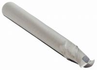 APPROVED VENDOR Square End Mill: Carbide, 2 Flute, 11/64" Mill Dia, 5/16" LOC, 2" OAL (MPN 202-001090)