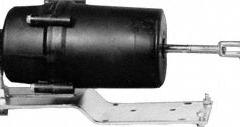 Pneumatic Damper Actuator: Linear, 8 psi to 13 psi Spring Range, Pedestal Mounting, 4 in Stroke (MPN MCP-1140-5520). Key specifications — Actuator Connection: Clevis; Brand: KMC; Positioner Included: Yes; For Fire/Smoke Applications: No.