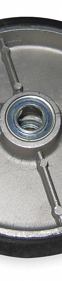 WESCO Mold On Rubber Wheel: For 3W220/4W473 (MPN 052868). Key specifications — For Use With Grainger Item Number: 3W220; Product Type: Mold On Rubber Wheel; Brand: WESCO.