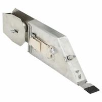 KRAFT TOOL Drywall Taper: Blade Adj. Adj, Blade Mat. Stainless Steel, 2 1/8 in Blade Wd, Canvas (MPN DC402). Key specifications — attr1016226: Adjustable; attr1004960: KRAFT TOOL; attr1016222: Canvas; attr1016227: Stainless Steel.