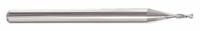 APPROVED VENDOR Square End Mill: Carbide, 2 Flute, 3/32" Mill Dia, 1/2" LOC, 2-1/2" OAL (MPN 251-001040)