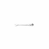 GEARWRENCH Combination Ratcheting Wrench: Alloy Steel, Full Polish Chrome, 7/16 in Head Size, Std (MPN 86744). Key specifications — attr309600: 7/16 in; attr309611: Full Polish Chrome; attr309610: Alloy Steel; attr309604: Yes; attr309612: No; attr309613: No; attr309615: No; attr324932: GEARWRENCH.