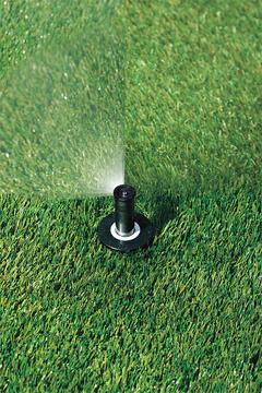 RAIN BIRD Spray Head for Shrubs: Quarter Circle, 8 to 15 ft, 0.1 gpm, 15 to 70 psi (MPN 1802QDS). Key specifications — Throw Radius: 8 to 15 ft; Brand: RAIN BIRD; Flow Rate: 0.1 gpm; Pattern: Quarter Circle; Pressure Range: 15 to 70 psi; Sprinkler Head or Nozzle Type: Pop-Up Spray Head.