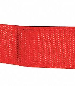 EZ WRAP 'N STOR Hook-and-Loop Cinch Strap: 10 in Lg, 5.00 in, 1.5 in Wd, Red, Reusable Wire Ties (MPN EZWRAPNGSTORL). Key specifications — Color: Red; Brand: EZ WRAP 'N STOR; Includes: Reusable Wire Ties; Max. Bundle Dia.: 5.00 in.