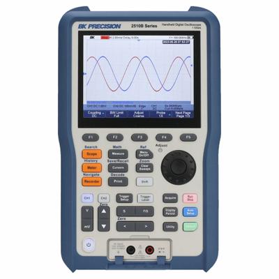 B&K PRECISION Handheld Oscilloscope: Portable Handheld Digital Oscilloscopes, Non-Isolated