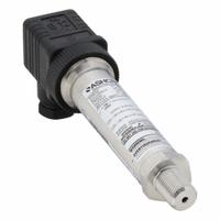 ASHCROFT Sanitary Pressure Transmitter: 1/4 in, 0 to 60 psi, 4 to 20mA, 4X (MPN E2SB5NM0242DAM00060#). Key specifications — Brand: ASHCROFT; Accuracy: ±0.50% of Full Scale; Fitting Material: Stainless Steel.