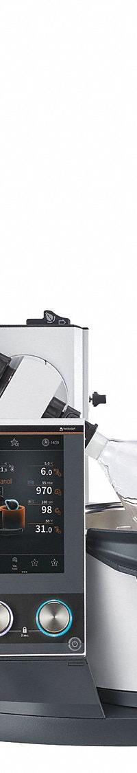HEIDOLPH Rotary Evaporator: Motor, 5 L, 10 RPM to 280 RPM, 1,300 W Heating Capacity (MPN 036041072). Key specifications — Brand: HEIDOLPH; Height Adjustment Method: Motor; Included Glassware Series and Type: G3 x L Vertical Condenser; Vacuum Controller: Yes; Vapor Temperature Sensor: No; Features: Motor Lift Model with G3 XL Vertical Glassware - Achieve Higher Evaporation Rates Due to Expanded Cooling Surface of 2,200 cm².